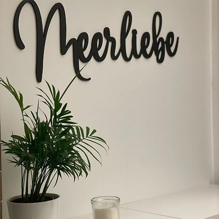 Meerliebe Cuxhaven Ngoại thất bức ảnh