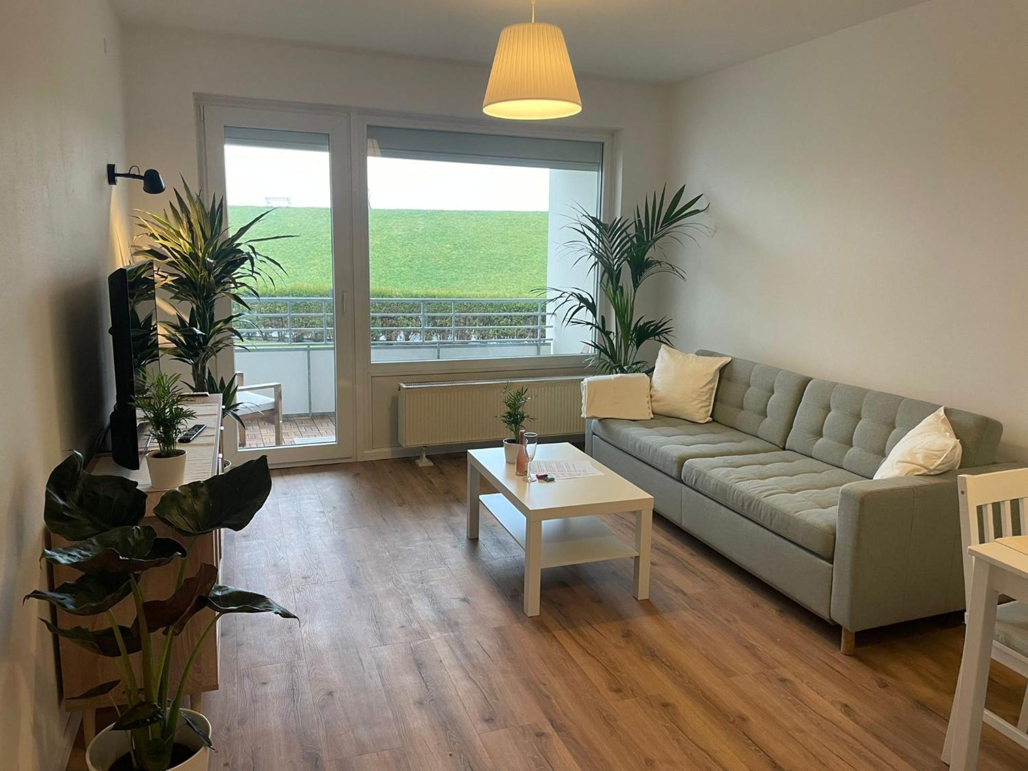 Meerliebe Cuxhaven Ngoại thất bức ảnh