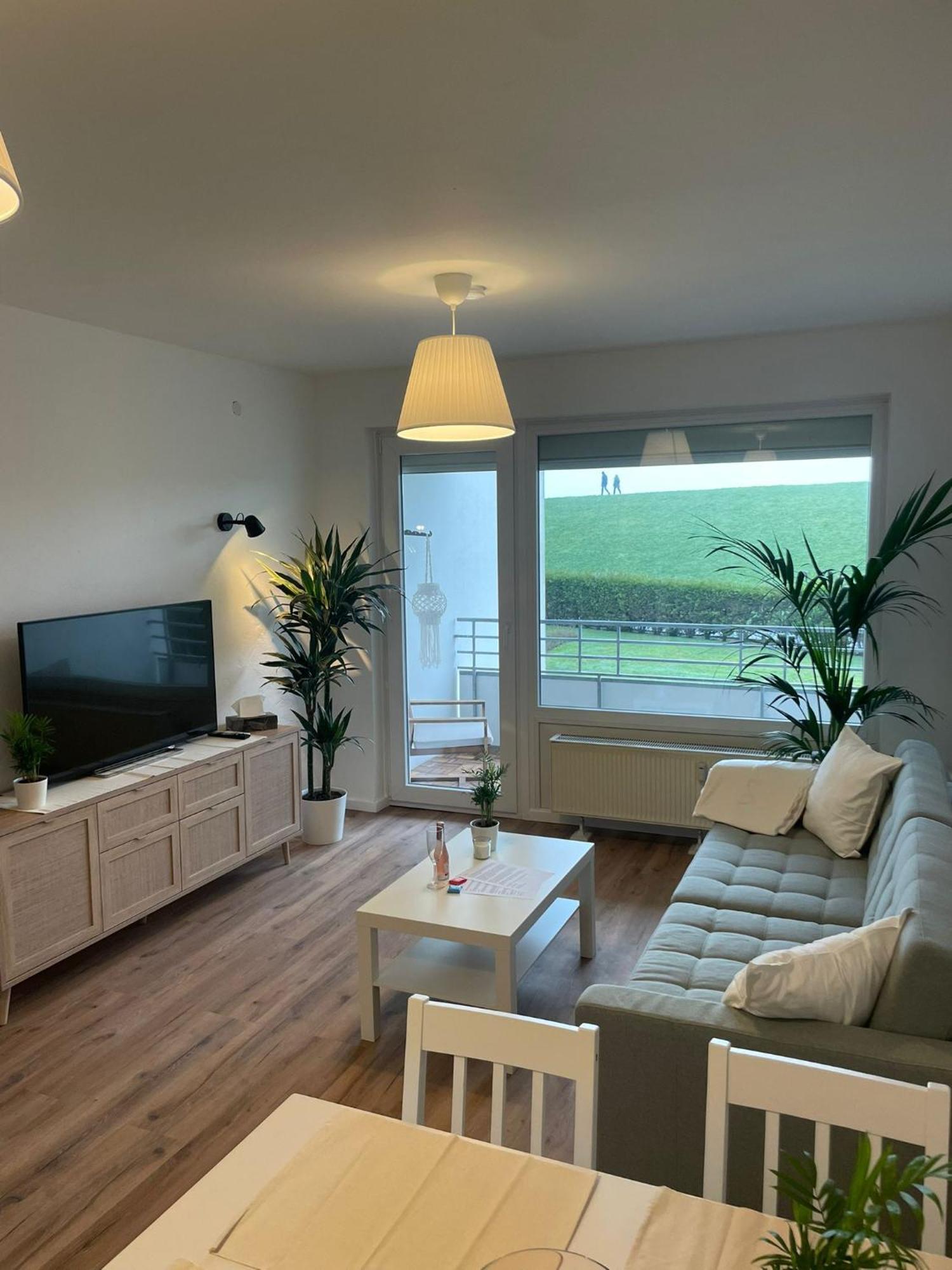 Meerliebe Cuxhaven Ngoại thất bức ảnh