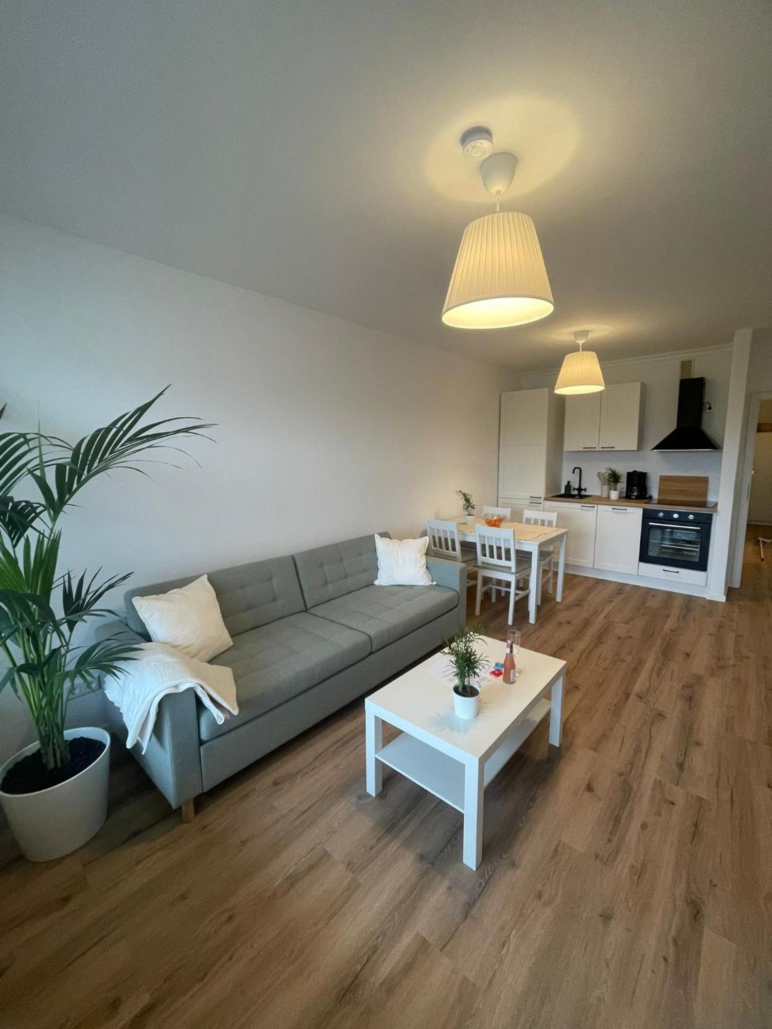 Meerliebe Cuxhaven Ngoại thất bức ảnh