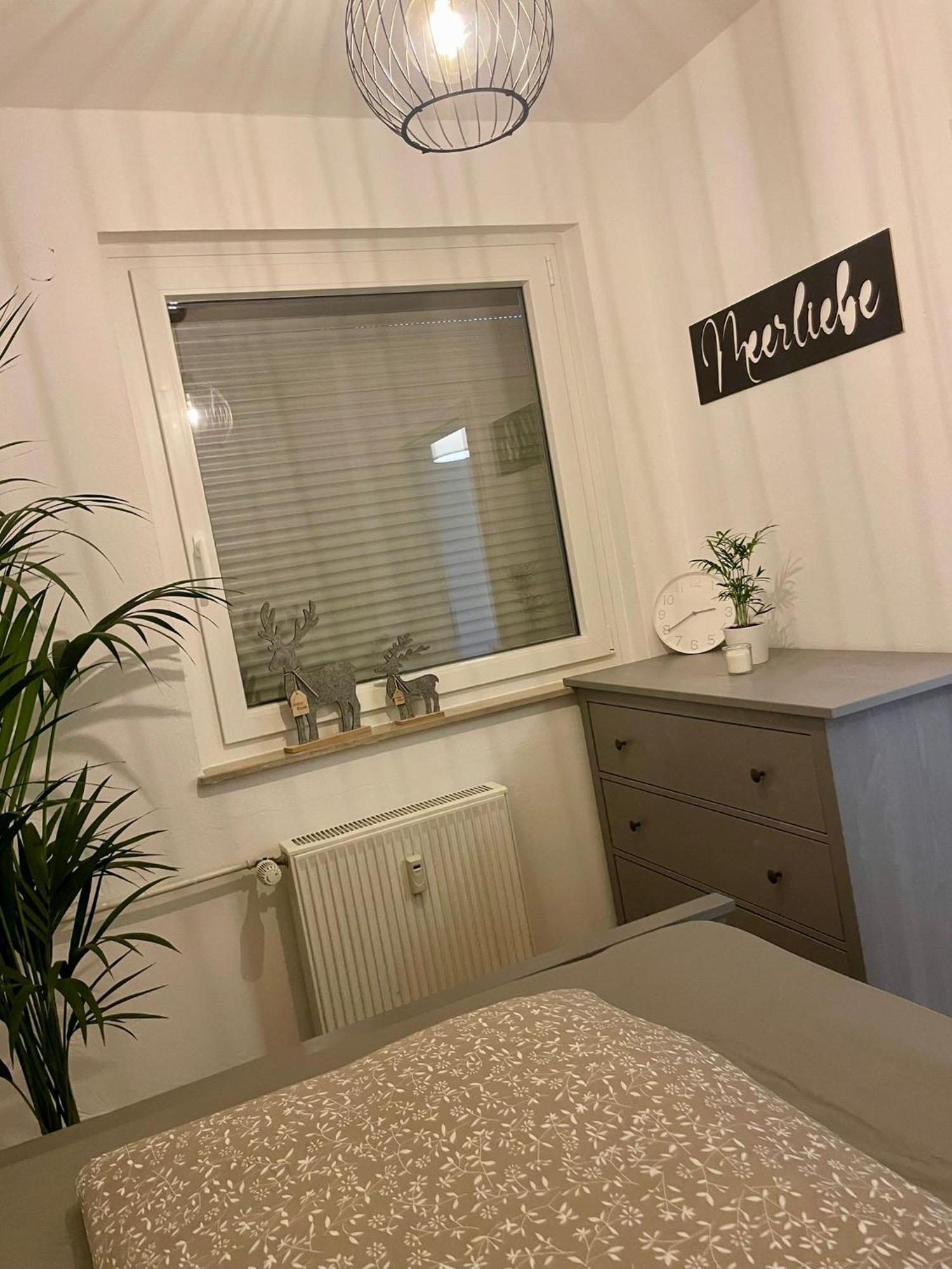 Meerliebe Cuxhaven Ngoại thất bức ảnh
