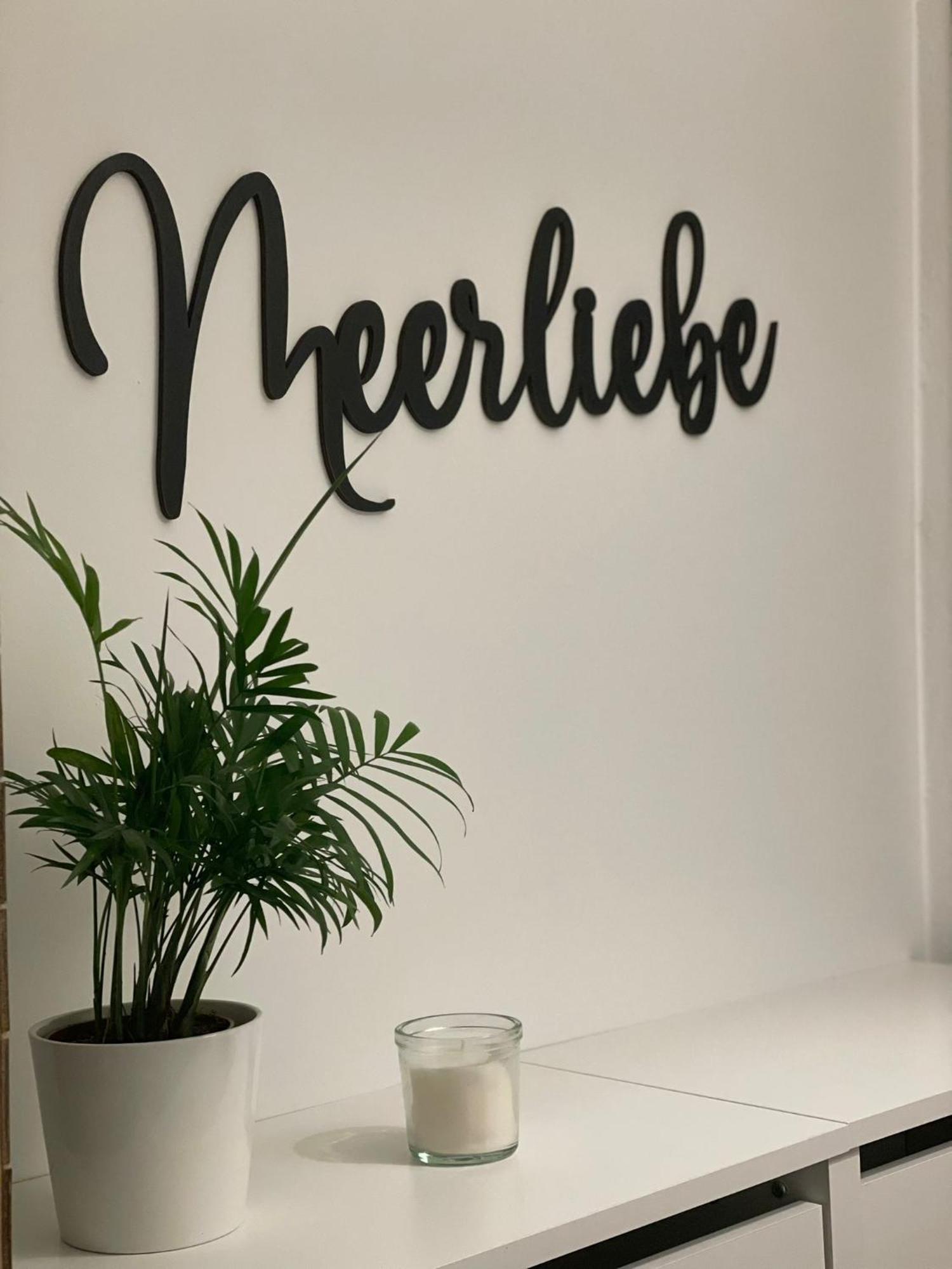 Meerliebe Cuxhaven Ngoại thất bức ảnh